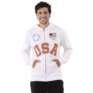 Looney Tunes x Team USA Men's Hoodie for $22 Looney Tunes x Team USA Men's Hoodie for $22