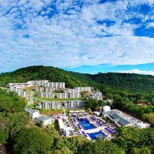 4-Night Costa Rica Flight & Planet Hollywood Resort Vacation Bundle at All Inclusive Outlet: From $999 per person