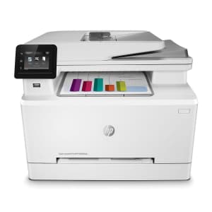 HP LaserJet Pro MFP M283fdw WiFi AIO Color Laser Printer for $469 HP LaserJet Pro MFP M283fdw WiFi AIO Color Laser Printer for $469
