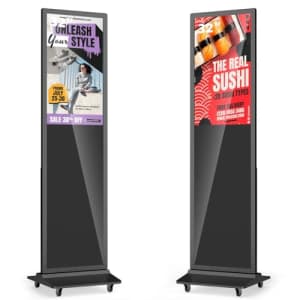32" Indoor Digital Signage Display From $350