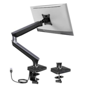 ErGear Dual Monitor Stand for $37