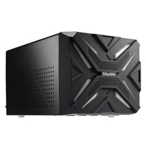 Shuttle XPC Gaming Cube SZ270R9 Mini Barebone PC, Intel Z270 chipset Supports 95W Skylake/Kabylake for $200 Shuttle XPC Gaming Cube SZ270R9 Mini Barebone PC, Intel Z270 chipset Supports 95W Skylake/Kabylake for $200