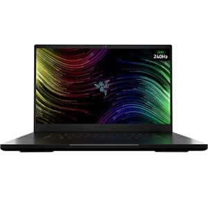 Razer Blade 17 Gaming Laptop: NVIDIA GeForce RTX 3070 Ti - 12th Gen Intel 14-Core i7 CPU - 17.3" for $2,299