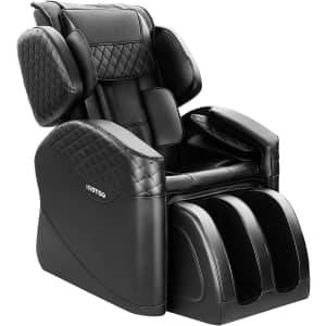Ootori Zero Gravity Massage Chair for $1,698