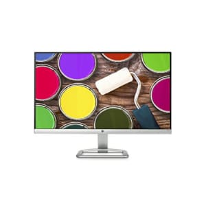 HP 24ea IPS Display- 23.8 inch, White for $125 HP 24ea IPS Display- 23.8 inch, White for $125