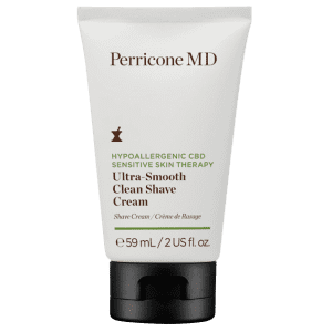 Perricone MD Hypoallergenic CBD Ultra-Smooth Clean Shave Cream for $9