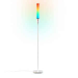 Govee RGBICWW Cylinder Floor Lamp for $99