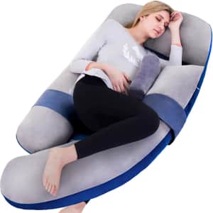 AS AWESLING 60" Full Body Pillow for $38