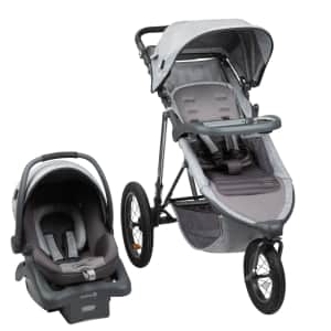 Monbebe Rebel II All-in-One Travel System for $144