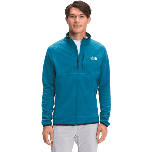 The North Face Men's Canyonlands Full-Zip Jacket (Large Sizes) for $47
