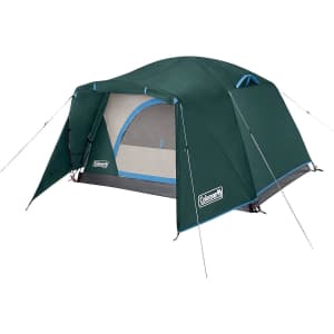 Coleman Skydome 2-Person Tent for $65