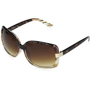 TAHARI womens Th124 Oversized UV Protective Women s Sunglasses Wear Year Round Elegant Gifts for for $33