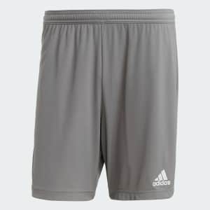 adidas Men's Entrada 22 Shorts for $7