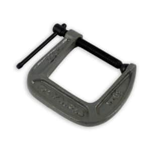 Olympia Tools C-Clamp, 38-127, (2.5" X 2.5") for $16