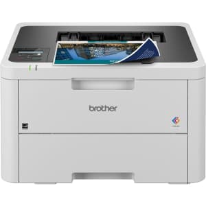 Brother HL-L3220CDW Wireless Compact Digital Color Printer for $220