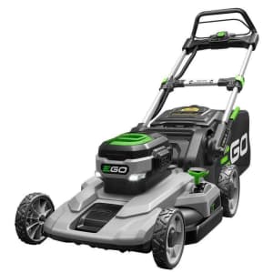 EGO 21" Cordless Push Lawn Mower Kit for $309