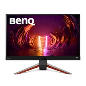 BenQ Mobiuz EX2710Q 27 Inch QHD 1440p IPS 165Hz Gaming Computer Monitor with 2.1ch Speaker and for $350