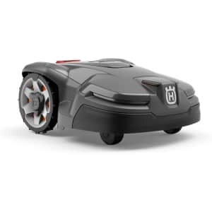 Husqvarna Automower 415X Robotic Automatic Lawn Mower: $1,100 Husqvarna Automower 415X Robotic Automatic Lawn Mower: $1,100