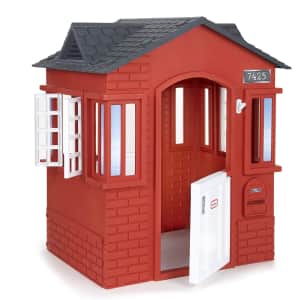 Little Tikes Cape Cottage Playhouse for $140