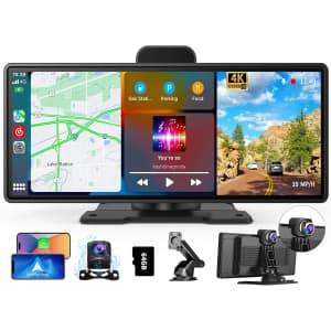 Imagebon Wireless Car Stereo for $76 Imagebon Wireless Car Stereo for $76