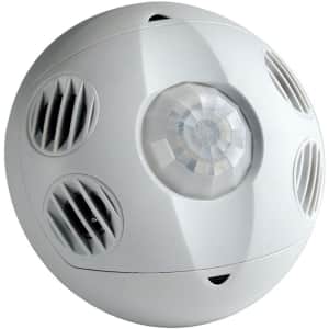 Leviton OSC20-M0W Ceiling Mount Occupancy Sensor for $74 Leviton OSC20-M0W Ceiling Mount Occupancy Sensor for $74
