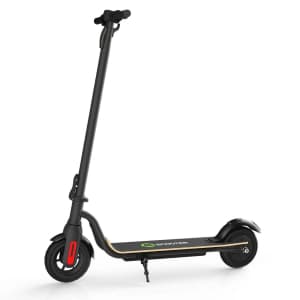 MegaWheels S10 250W Foldable Electric Scooter for $135