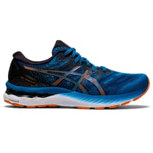 ASICS Men's GEL-Nimbus 23 Running Shoes for $68