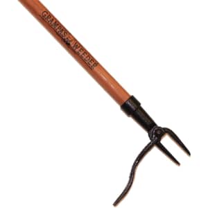 Grampa's Weeder Stand Up Weed Puller Tool for $36 Grampa's Weeder Stand Up Weed Puller Tool for $36