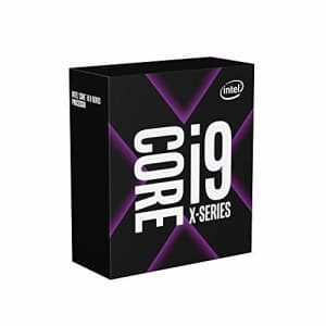 Intel Core i9-10940X Desktop Processor 14 Cores up to 4.8GHz Unlocked LGA2066 X299 Series 165W for $799 Intel Core i9-10940X Desktop Processor 14 Cores up to 4.8GHz Unlocked LGA2066 X299 Series 165W for $799