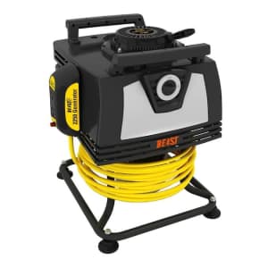 Beast 2,250W Gasoline Portable Generator for $199