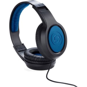 Samson Over-Ear Stereo Headphones for $10