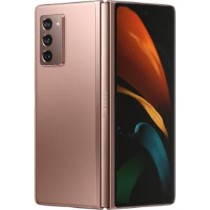Samsung Galaxy Z Fold2 5G Android Smartphone for Verizon for $1,100 Samsung Galaxy Z Fold2 5G Android Smartphone for Verizon for $1,100