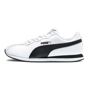 PUMA Men's Turin II Sneakers for $28 PUMA Men's Turin II Sneakers for $28