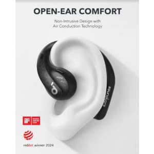 Soundcore by Anker AeroFit Pro Open-Ear Headphones for $100 Soundcore by Anker AeroFit Pro Open-Ear Headphones for $100