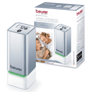 Beurer Wireless Thermometer and Hygrometer for $13 Beurer Wireless Thermometer and Hygrometer for $13