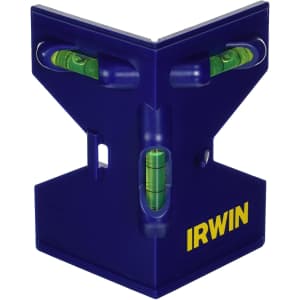 Irwin Tools Magnetic Post Level for $29