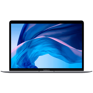 Apple MacBook Air 10th-Gen. i3 13.3" Laptop (2020) for $869