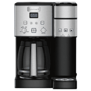Cuisinart Coffee Center 12-Cup Coffeemaker w/ Single-Serve Brewer for $84 Cuisinart Coffee Center 12-Cup Coffeemaker w/ Single-Serve Brewer for $84