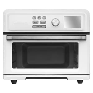 Cuisinart Digital Convection Toaster Oven Airfryer, White for $210