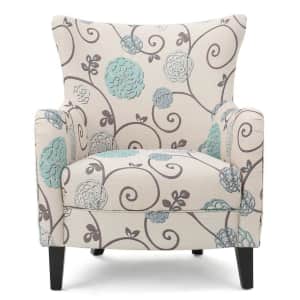 Noble House Arabella Club Chair for $225 Noble House Arabella Club Chair for $225