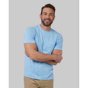 32 Degrees Men's Everyday Crew Pocket T-Shirts: 5 for $25