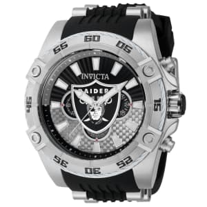Invicta Stores NFL Watch Collection: Up to $619 off + free football