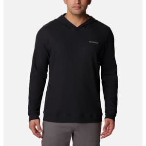 Columbia Men's Pitchstone Knit Hoodie for $25