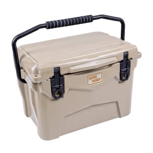 AmazonCommercial 20-Quart Roto Molded Cooler for $140