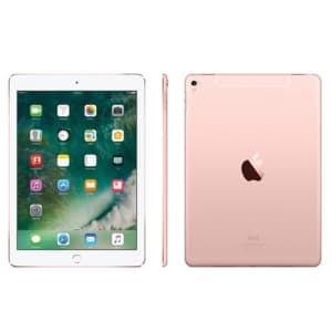 Refurb Apple iPad Pros at Woot: from $180