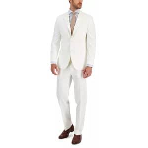 Men's Suit Clearance at Macy's: At least 50% off 100s of items