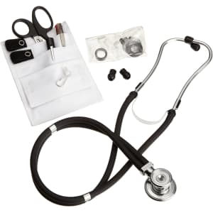 ADC Pocket Pal III Kit w/ Adscope Sprague Stethoscope for $22