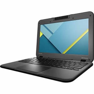 Lenovo N22 Intel Braswell Celeron 1.6GHz 11.6" Chromebook for $44