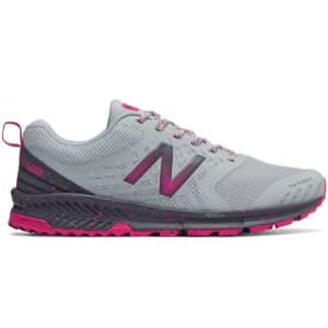 New Balance Women's FuelCore NITREL Trail Shoes for $40