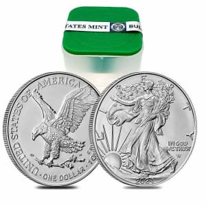 Coins & Bullion Sale at eBay: Gold and Silver on sale